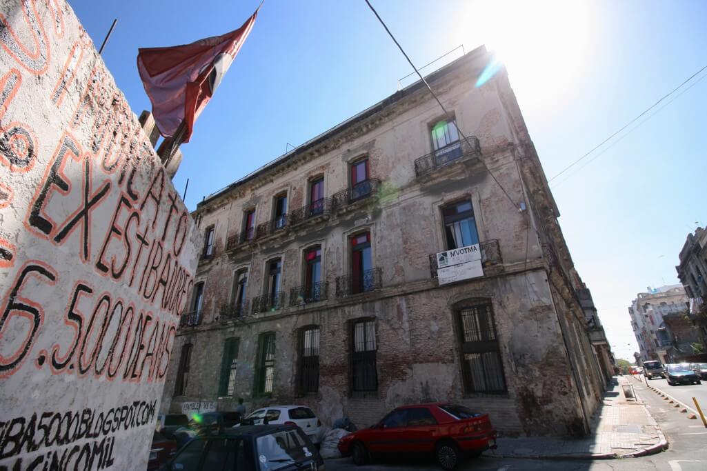 Montevideo und Colonia del Sacramento: Historische Altstadt von Montevideo