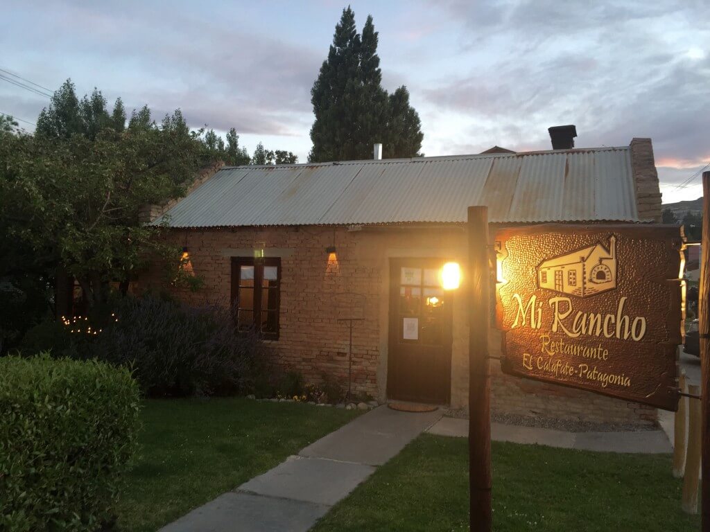 Reisetipps Patagonien: Restaurant Mi Rancho in El Calafate