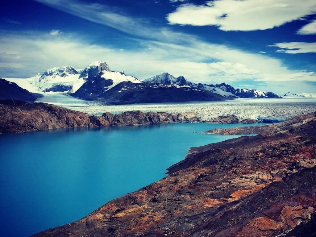 Perito Moreno und Upsala: Wenn die Gletscher kalben (2)
