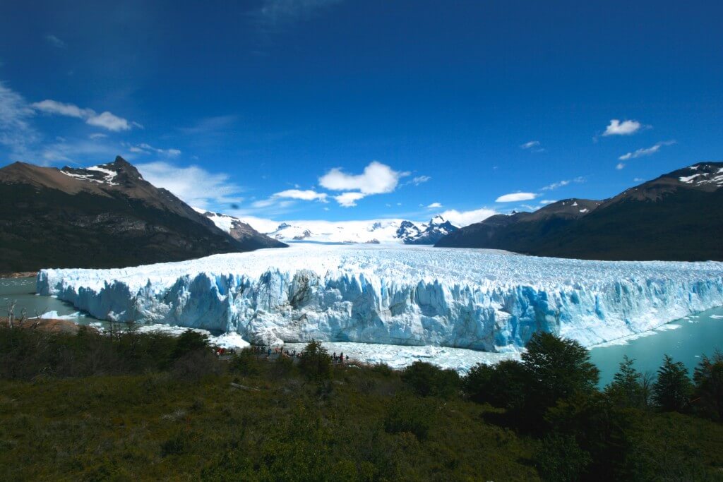Reisetipps Patagonien: Perito Moreno