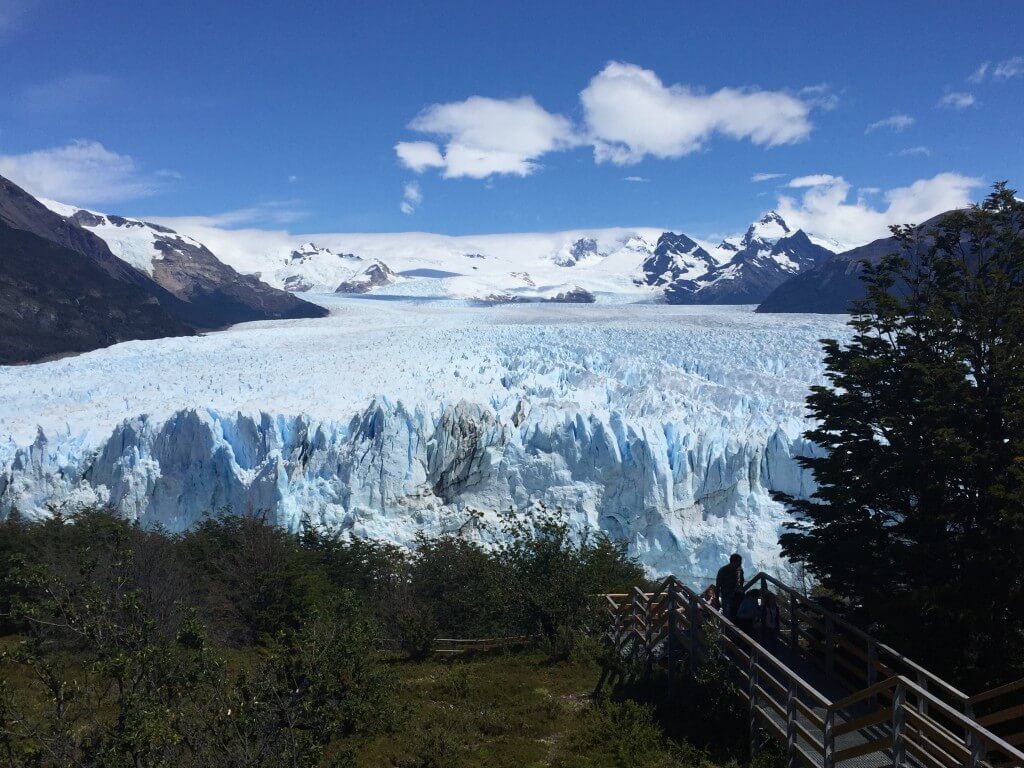 Reisetipps Patagonien: Perito Moreno