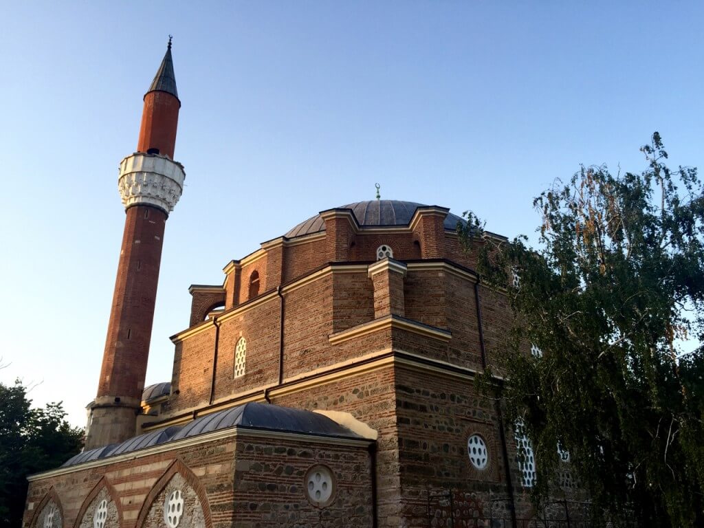 Banja-Baschi-Moschee in Sofia