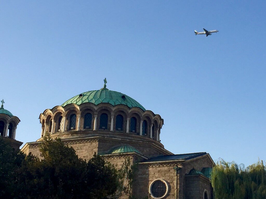 Reisetipp Sofia: Kathedrale Sweta Nedelja