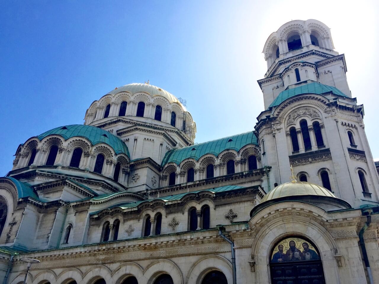 Reisetipp Sofia: Alexander-Newski-Kathedrale