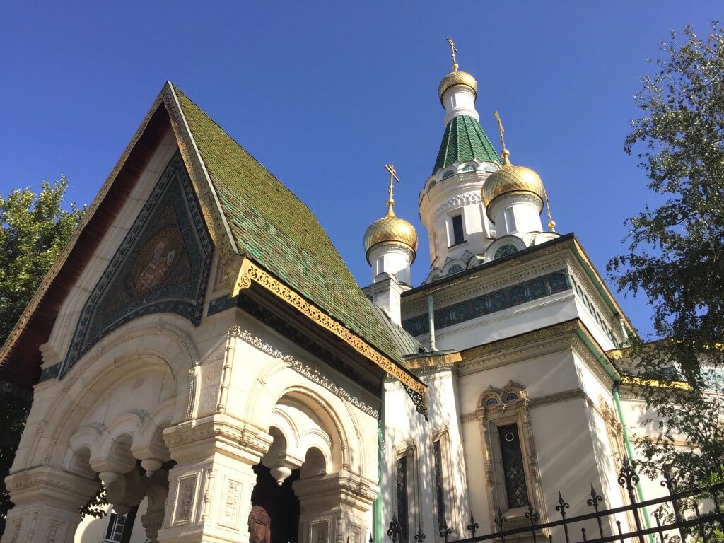 Orthodoxe Kirche Sveti Nikolay