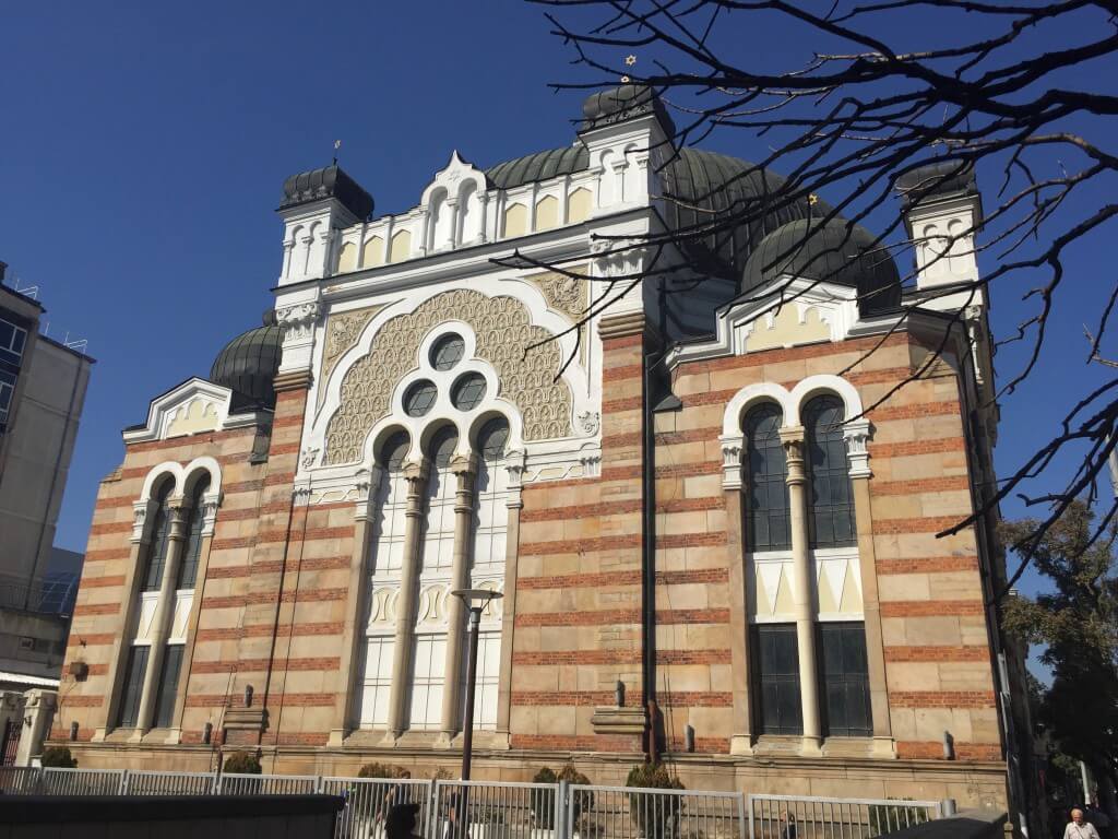 Reisetipp Sofia: Synagoge