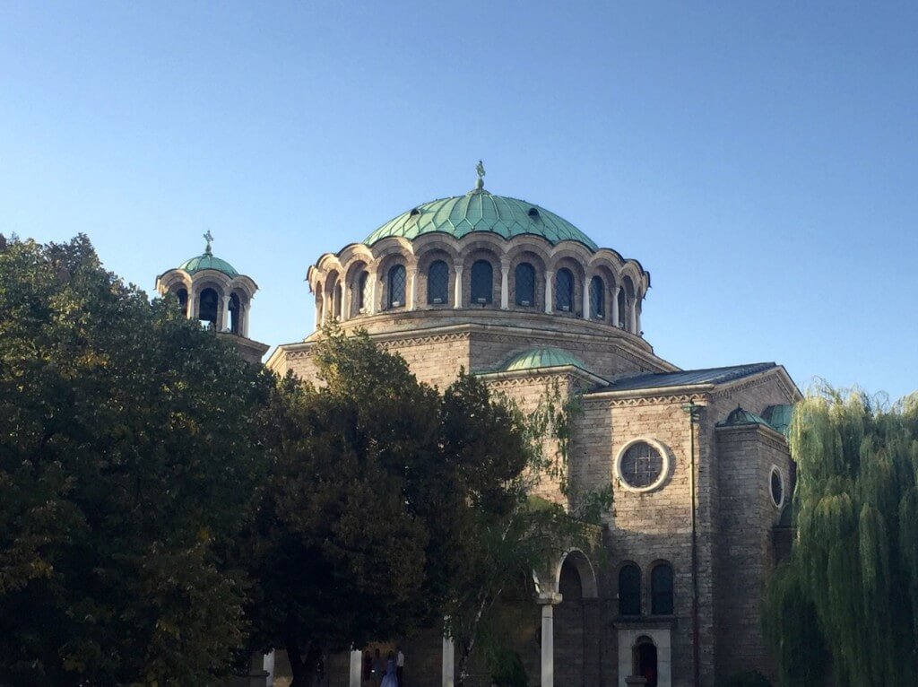 Kathedrale Sweta Nedalja