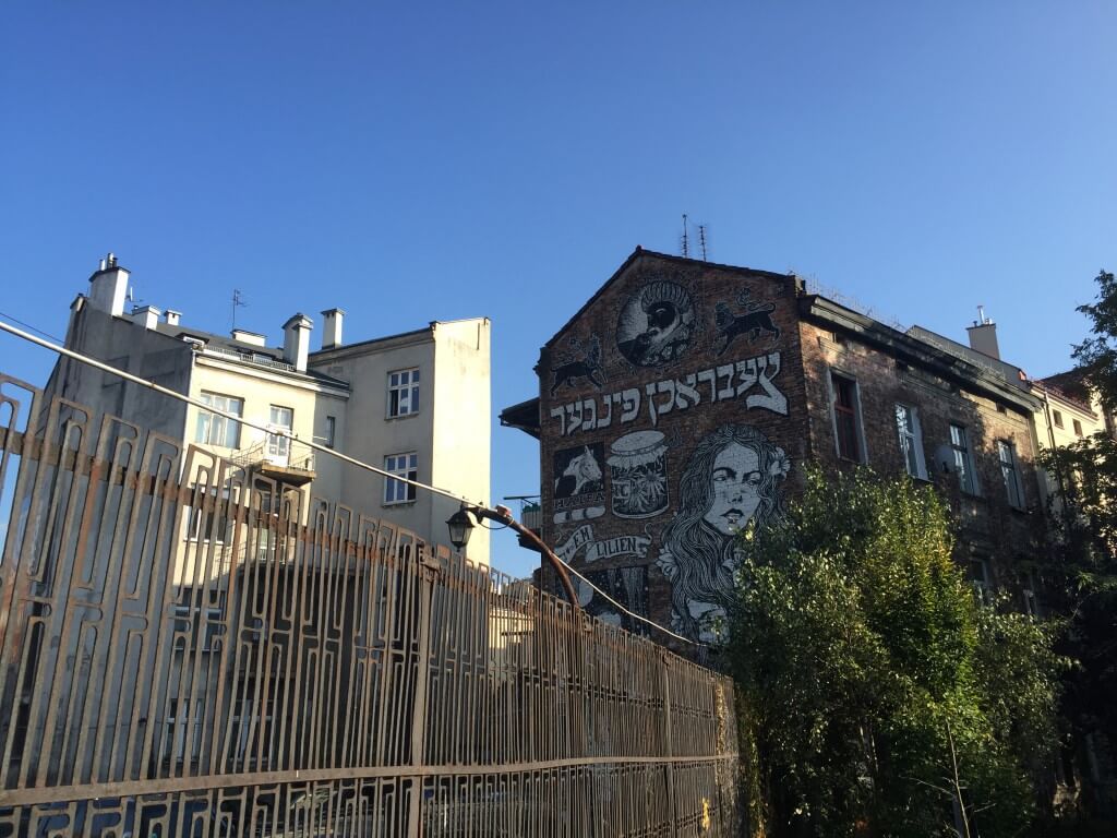 Reisetipps Krakau: Bezirk Kazimierz