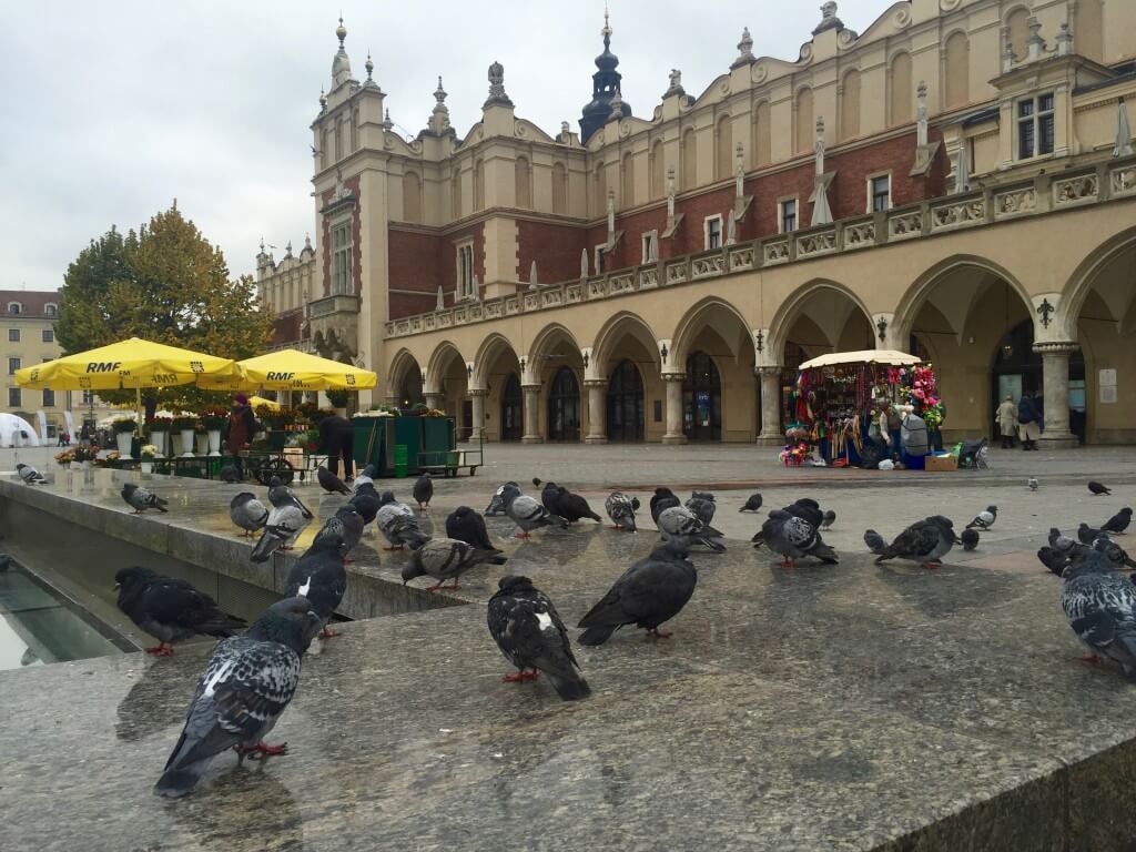 Reisetipps Krakau: Marktplatz
