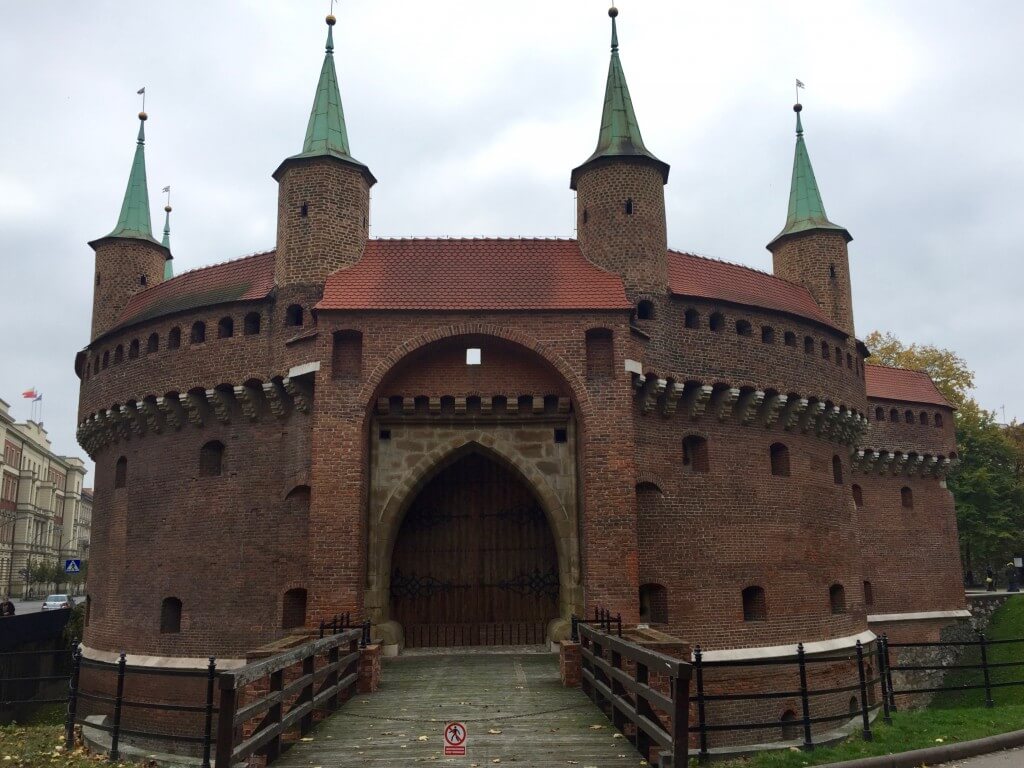 Reisetipps Krakau: Stadttor