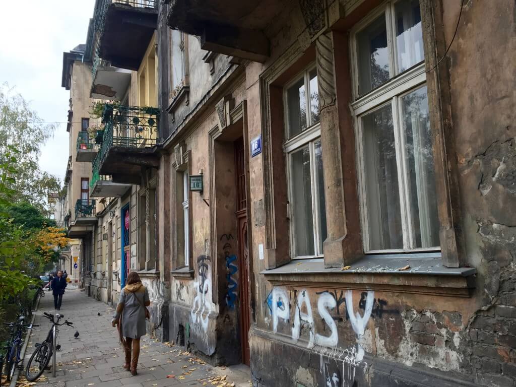 Reisetipps Krakau: "Trendbezirk" Kazimierz