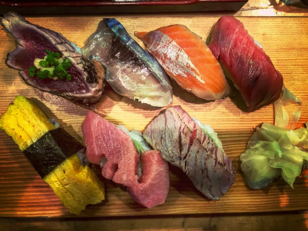 Tokio Tipps: Sushi