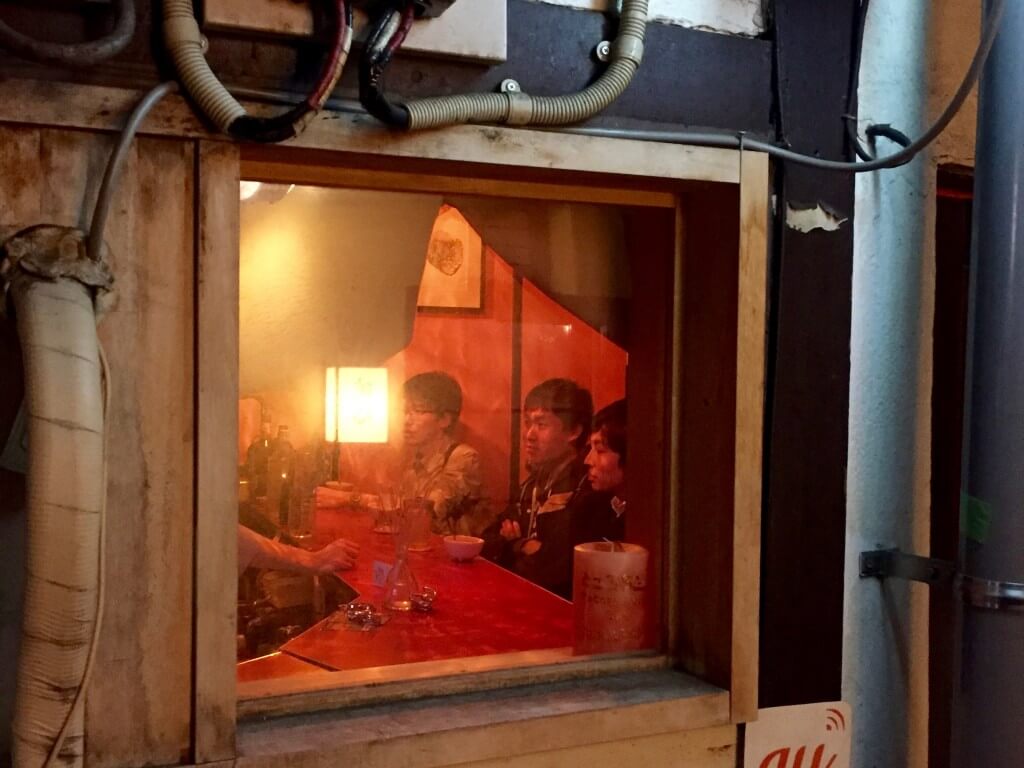 Tokio Tipps: Bar im Golden Gai Viertel, Tokio