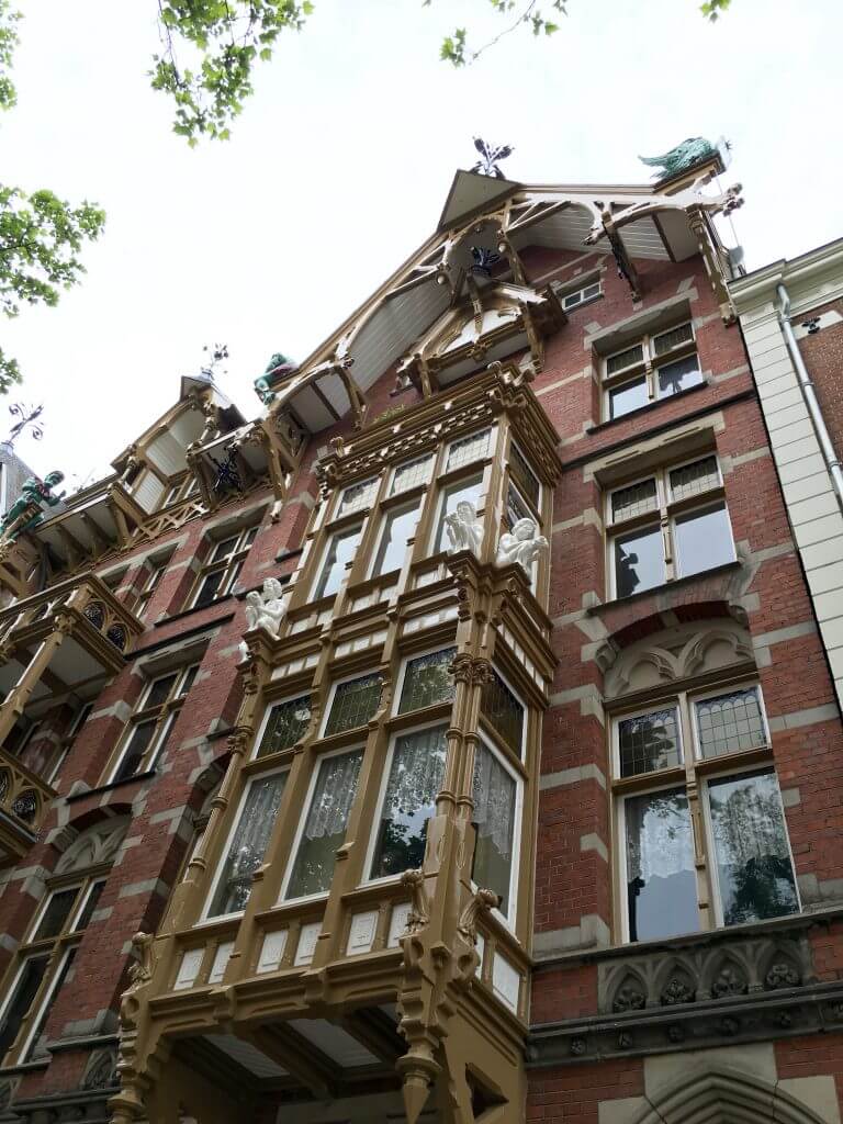 Insidertipp Amsterdam: Huis met de Kabouters