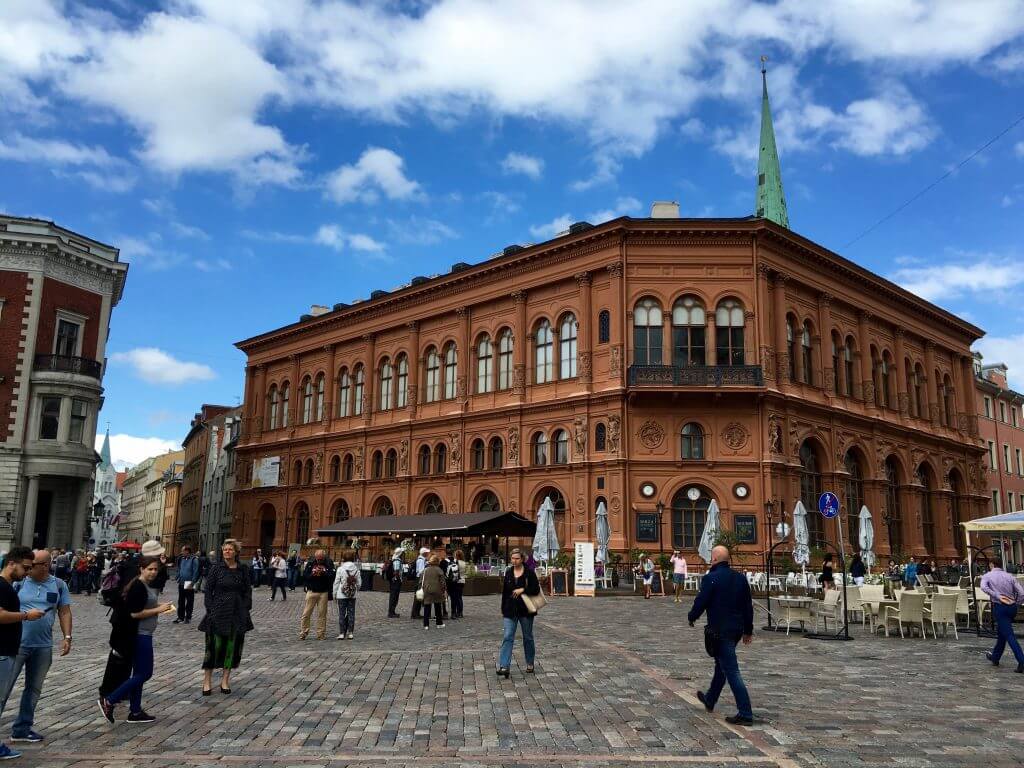 Reisetipps Riga: Alte Börse