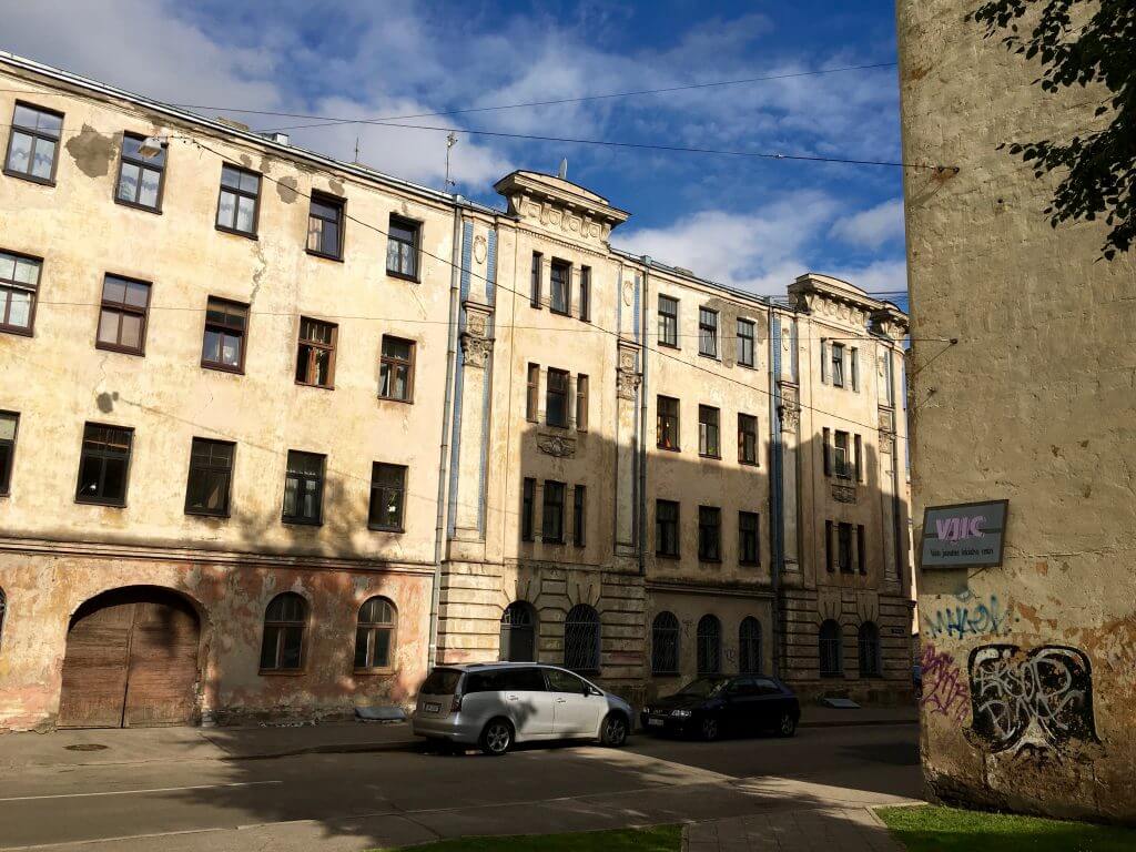 Reisetipps Riga: Moskauer Vorstadt