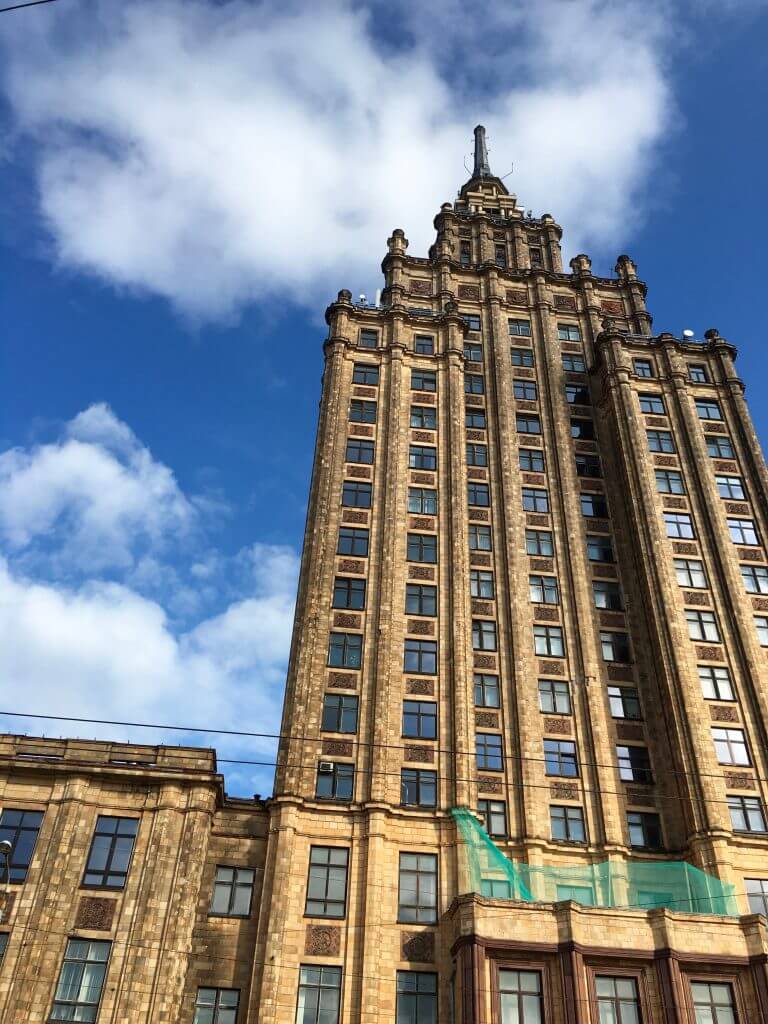 Reisetipps Riga: Moskauer Vorstadt - Akademijas Laukums