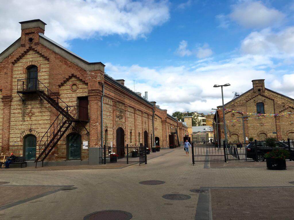 Reisetipps Riga: Speicherstadt