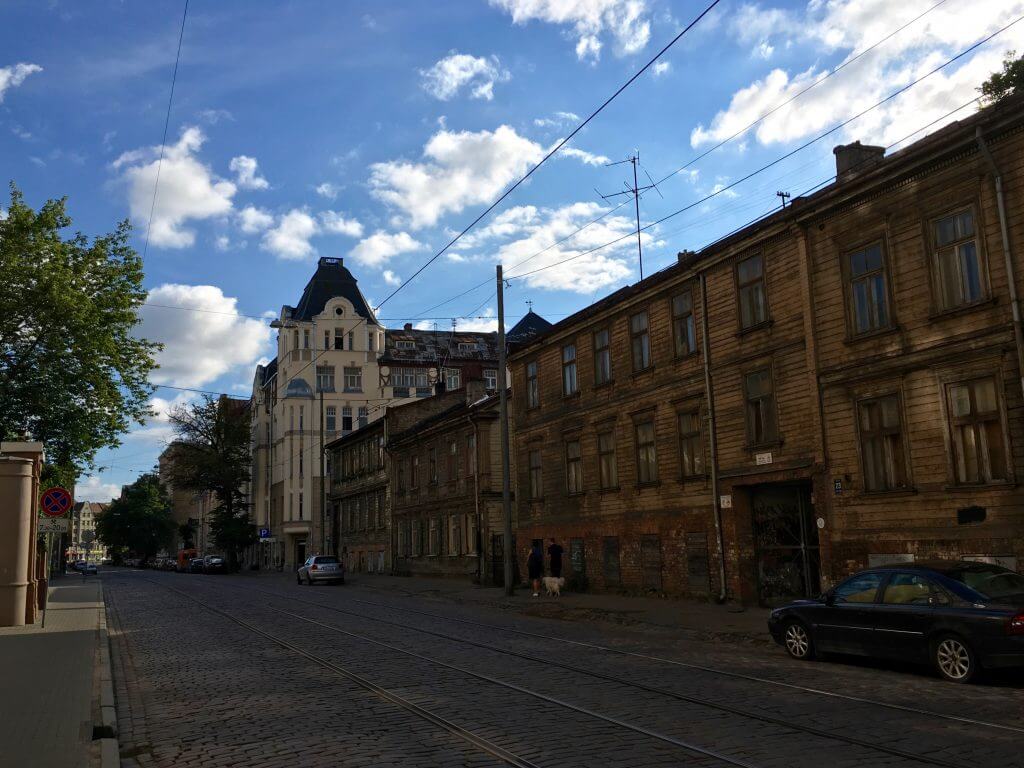 Reisetipps Riga: Miera iela