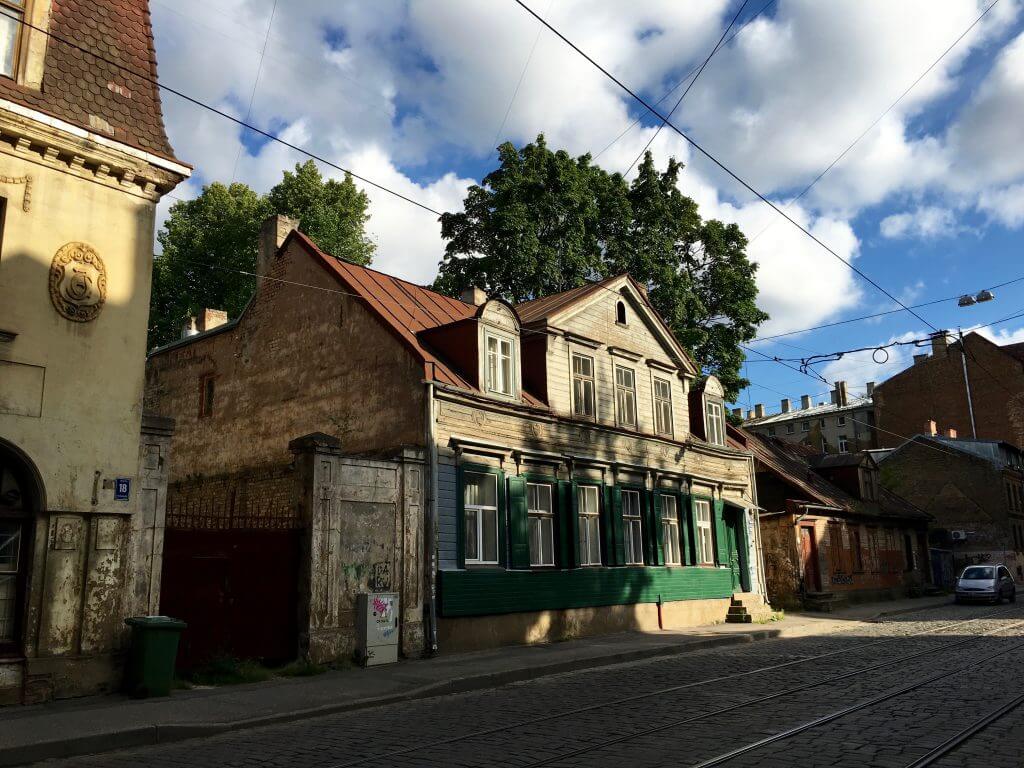 Reisetipps Riga: Miera iela