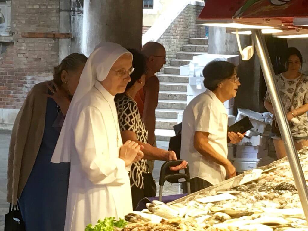 Reisetipp Venedig: Fischmarkt