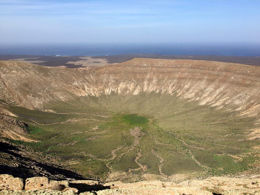Reisetipps Lanzarote: Reisetipp Lanzarote - Cadera Blanca