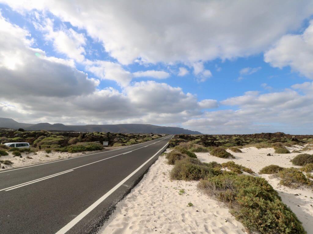 Reisetipps Lanzarote: Küstenstraße