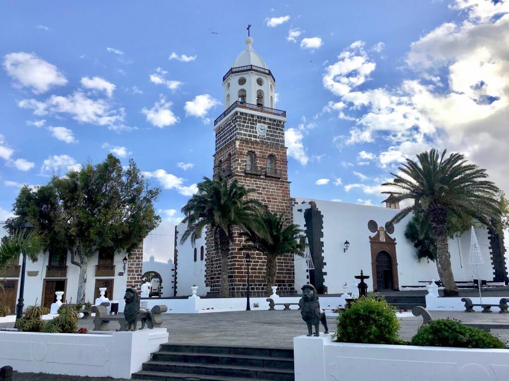 Reisetipps Lanzarote: Teguise - Plaza de la Constitución