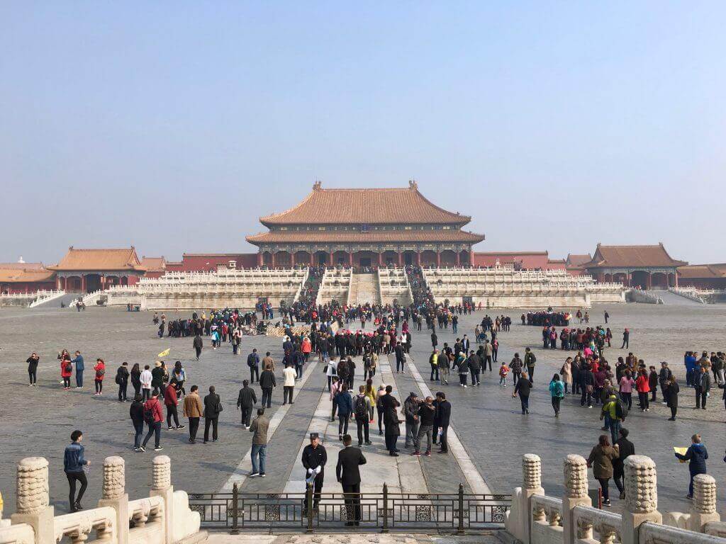 Impressionen von Peking – Skorpione als Vorspeise