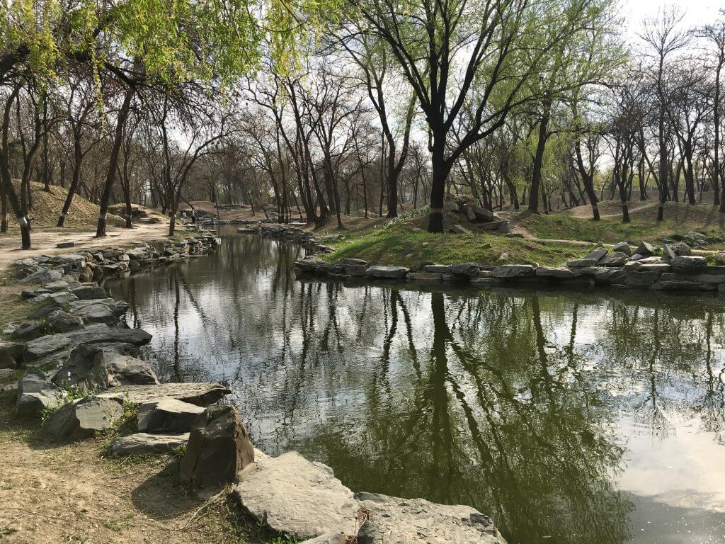 Die top 5 Peking Highlights: Parkanlage des Alten Sommerpalastes