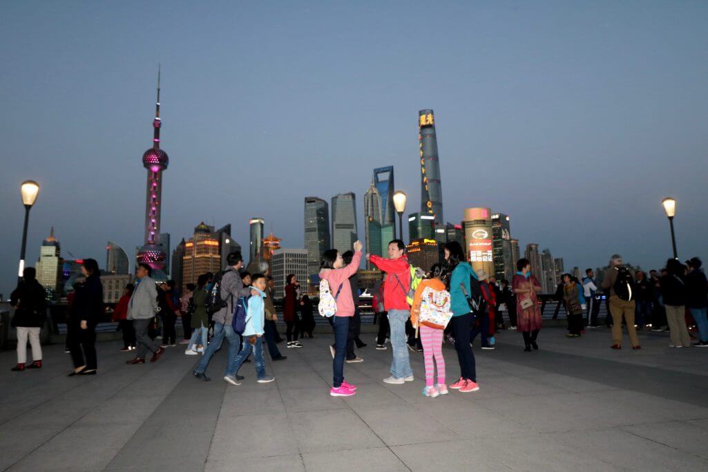Sightseeing Tipps Shanghai: Der Bund