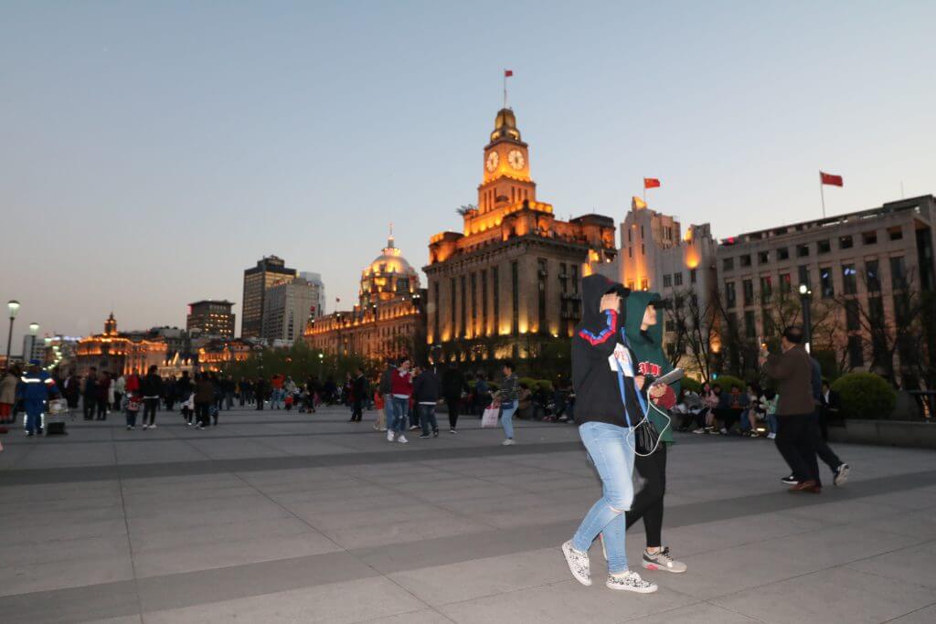 Sightseeing Tipps Shanghai: Der Bund