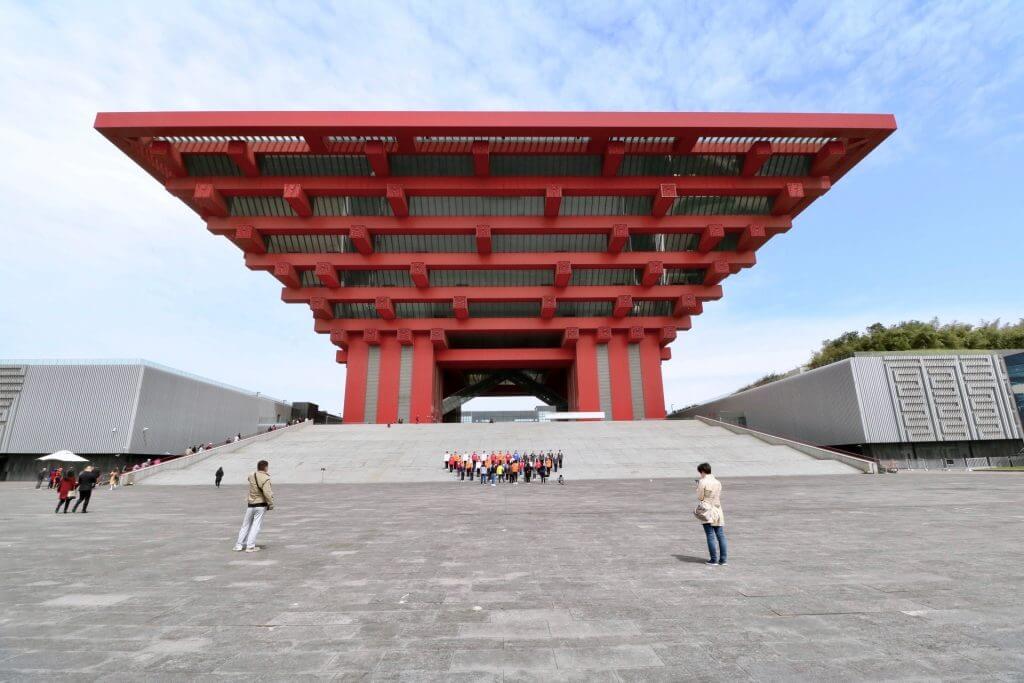 Sightseeing Tipps Shanghai: China Art Museum