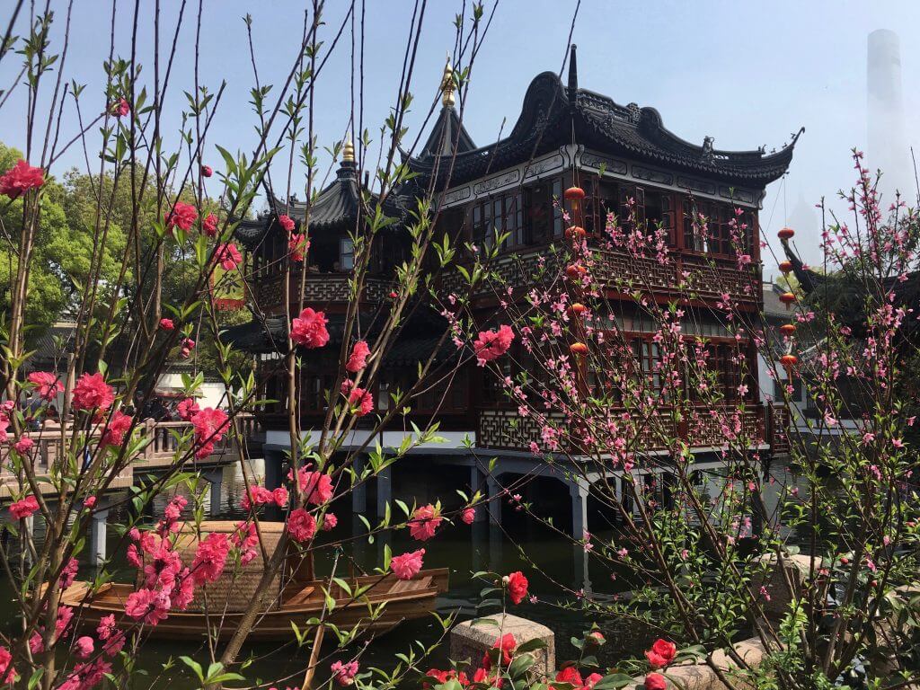 Sightseeing Tipps Shanghai: Yu Garden