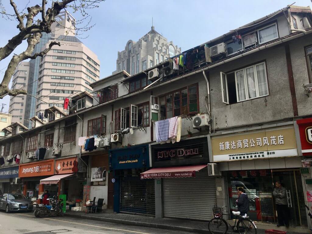 Sightseeing Tipps Shanghai: Altstadt