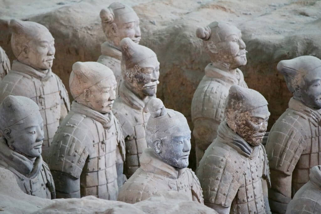 Reisetipp Xi'an: Terrakottaarmee