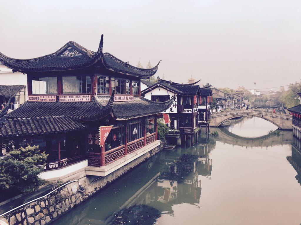 Sightseeing Tipps Shanghai: Qibao