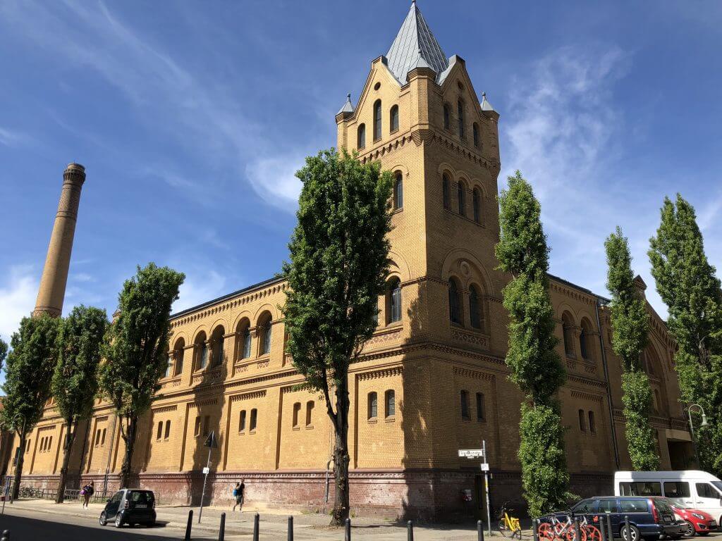 Sightseeing Tipps Berlin-Prenzlauer Berg: Kulturbrauerei