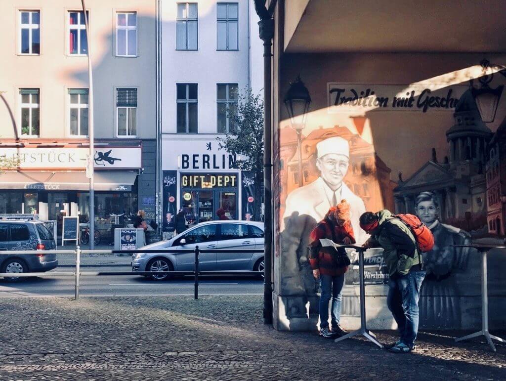 Sightseeing Tipps Berlin-Prenzlauer Berg: Konnopke's