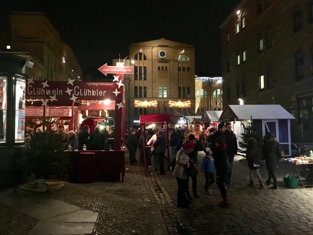 Sightseeing Tipps Berlin-Prenzlauer Berg: Lucia Weihnachtsmarkt