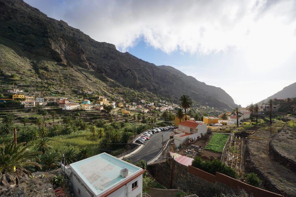 Eine Woche La Gomera: Valle Gran Rey