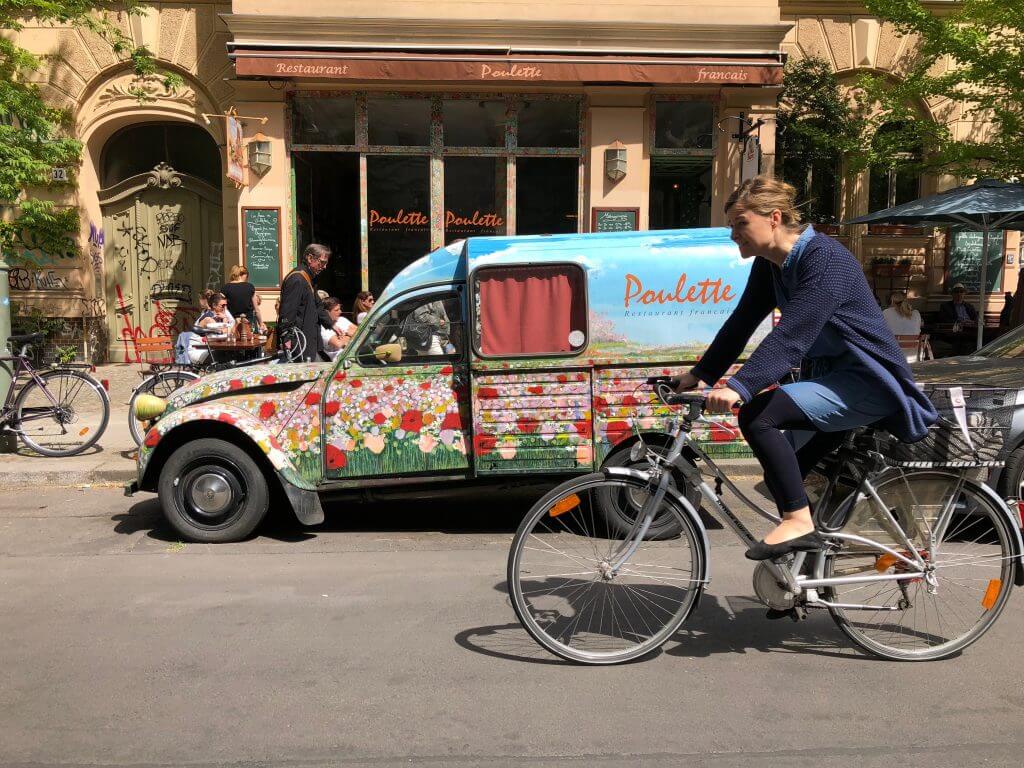 Sightseeing Tipps Berlin-Prenzlauer Berg: Knaackstraße