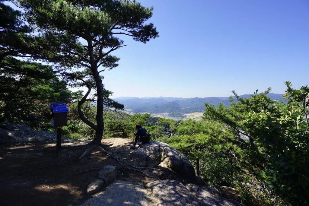 6 Fakten zu Korea: Hiking (Gyeongsang)