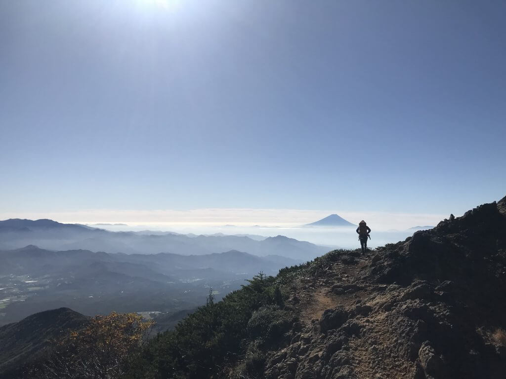 5 Dinge, die ich an Japan cool finde: Hiking bei Nagano