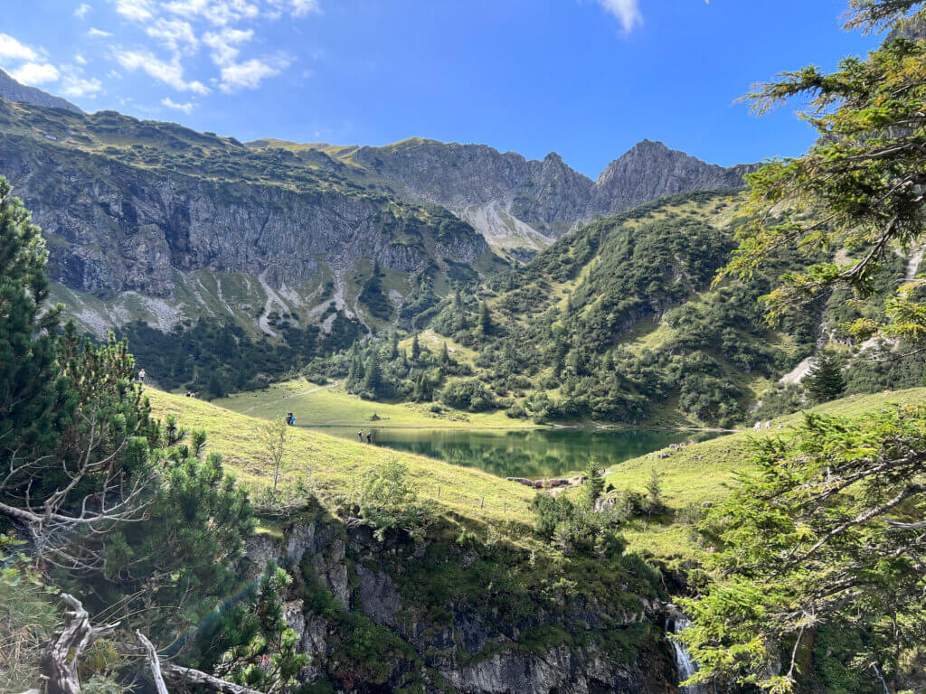 Letzte Bergpause vor 9 Monaten Sabbatical