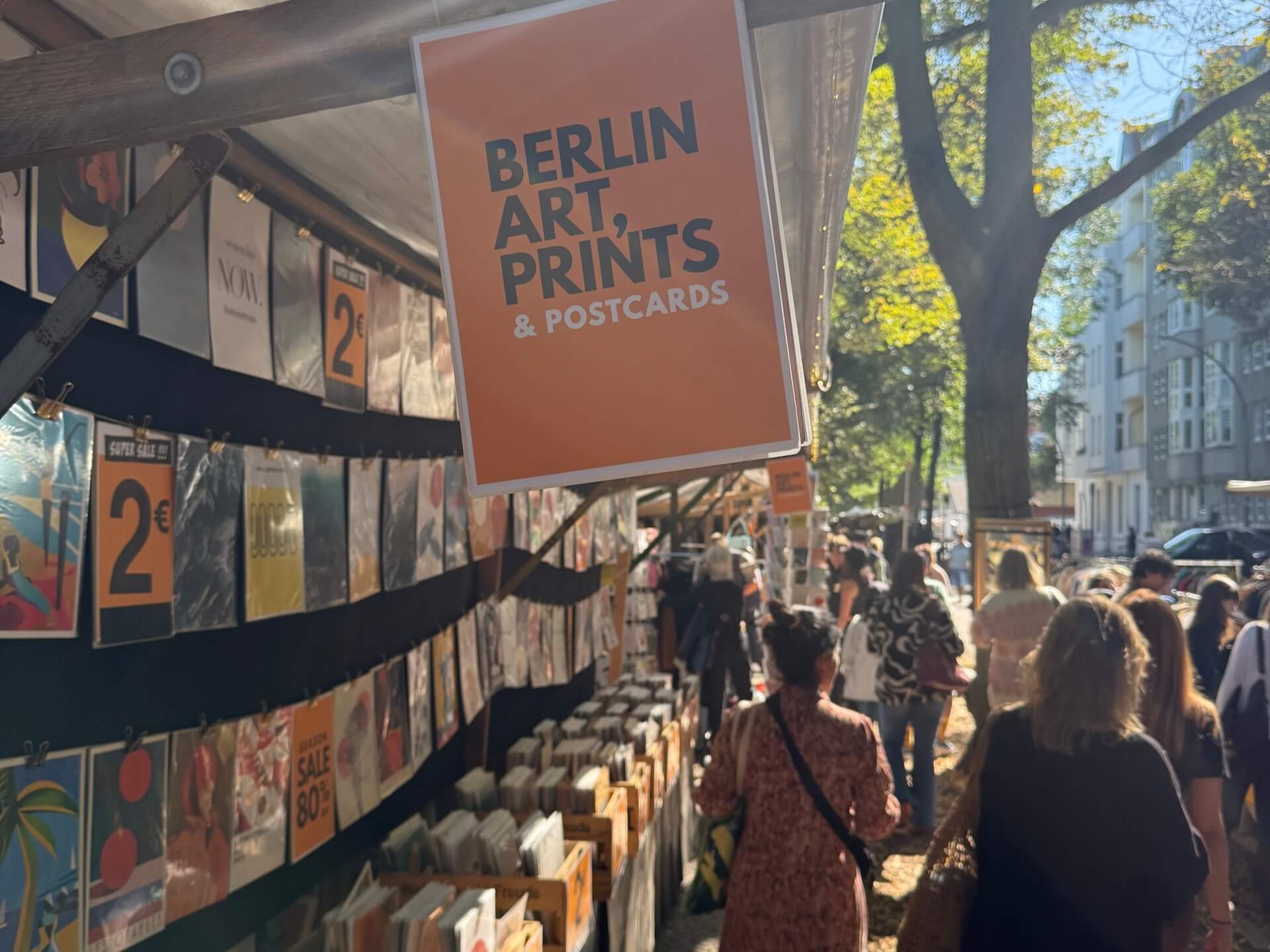 Neukölln an einem Tag – zwischen Flowmarkt & Frieda Schlamassel